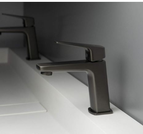 DEANTE  BLUR Смеситель для раковины графит