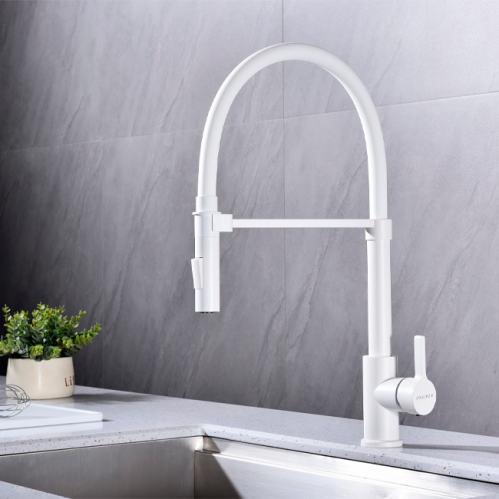 СМЕСИТЕЛЬ PAULMARK HALT, (БЕЛЫЙ/БЕЛЫЙ МАТОВЫЙ)