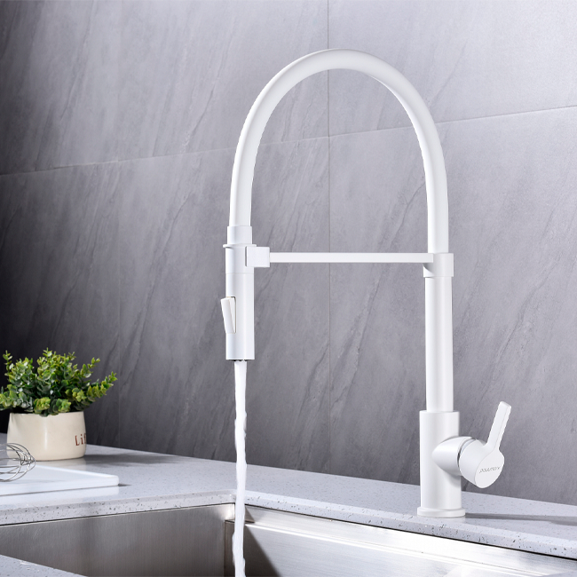 СМЕСИТЕЛЬ PAULMARK HALT, (БЕЛЫЙ/БЕЛЫЙ МАТОВЫЙ)