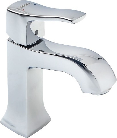 Смеситель Hansgrohe Metris Classic  для раковины