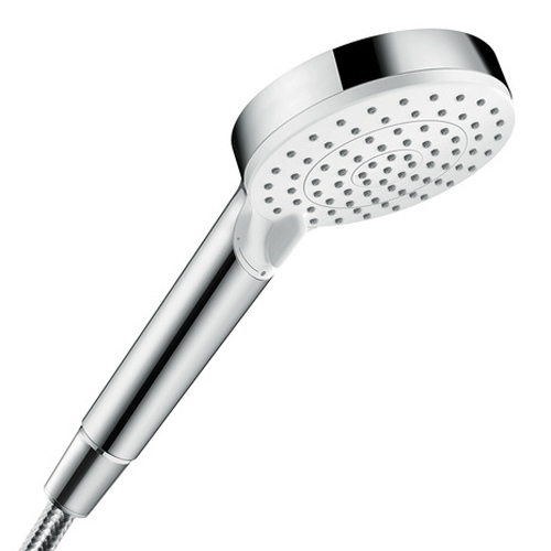 РУЧНОЙ ДУШ HANSGROHE CROMETTA VARIO, БЕЛЫЙ/ХРОМ