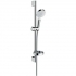 ДУШЕВАЯ СТОЙКА HANSGROHE CROMETTA VARIO, 65 СМ, МЫЛЬНИЦА, БЕЛЫЙ/ХРОМ