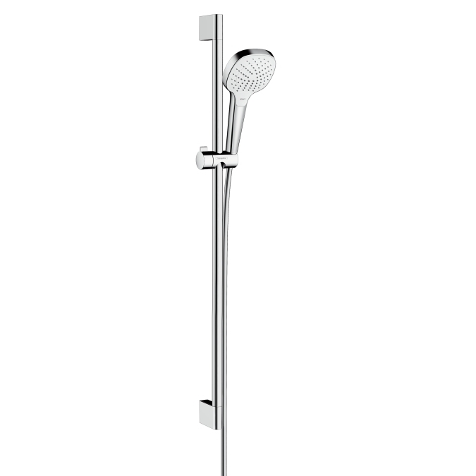 ДУШЕВАЯ СТОЙКА HANSGROHE CROMA 110 SELECT E VARIO, 90 СМ
