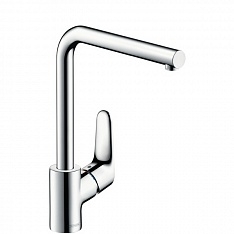 СМЕСИТЕЛЬ ДЛЯ КУХНИ HANSGROHE FOCUS 