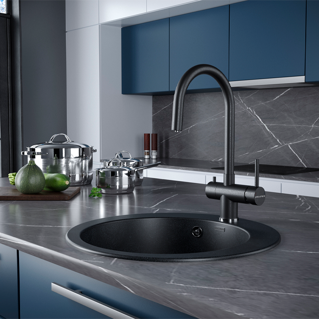 СМЕСИТЕЛЬ PAULMARK HELLER