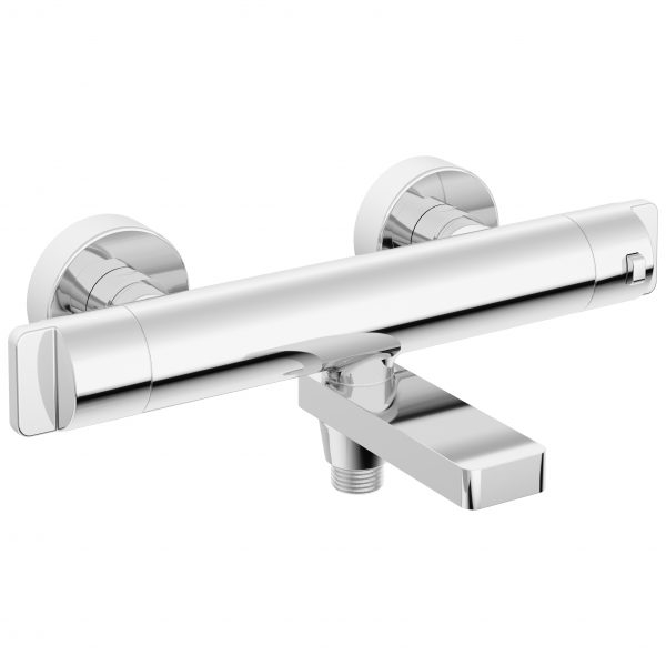 Deante Смеситель термостатический для ванны с поворотным изливом