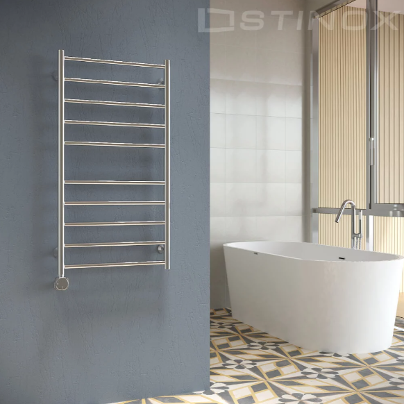 Полотенцесушитель электрический STINOX TOSCANA 