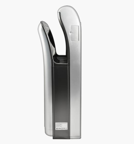 Сушилка для рук погружная Puff-8870C New JET высокоскоростная