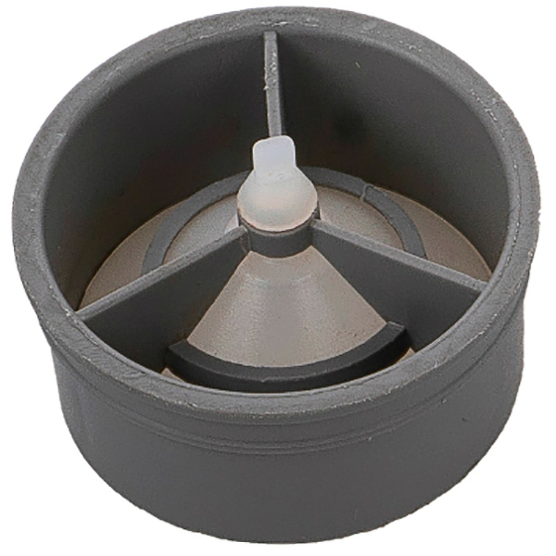 Мембранный клапан Berges с сухим затвором