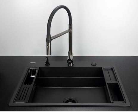 Гранитная мойка Deante Magnetic