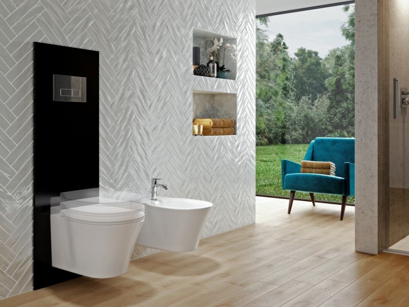 КНОПКА ДЛЯ ИНСТАЛЛЯЦИИ IDEAL STANDARD хром