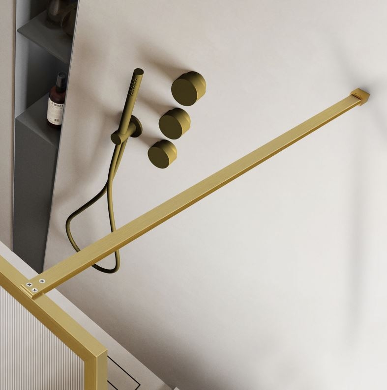 Душевая стенка Vincea Walk-In 100 см
