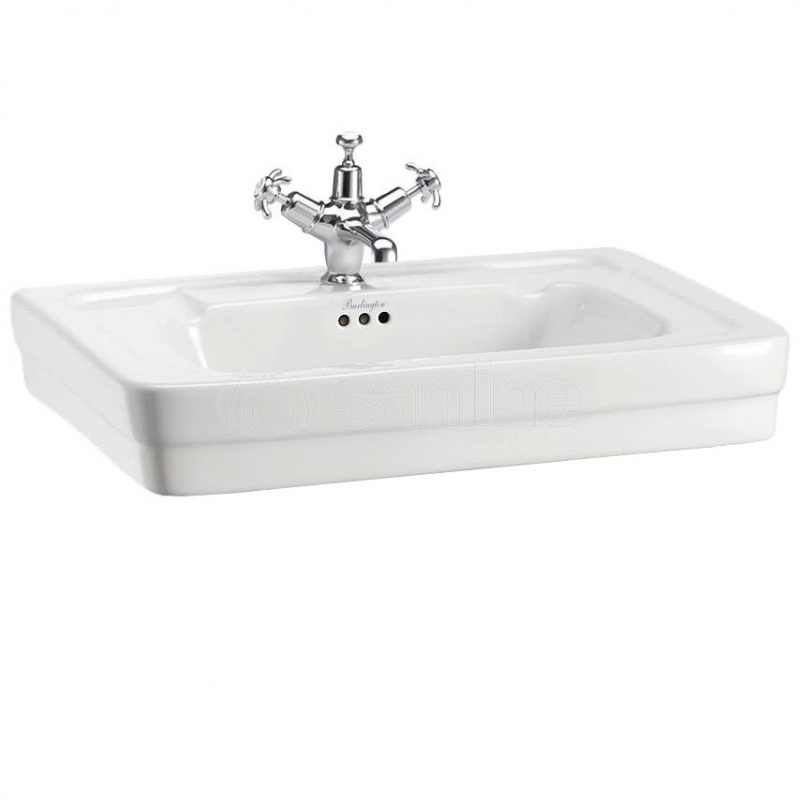 Раковина Burlington Contemporary B1, 58x47