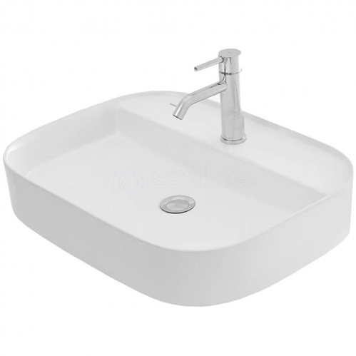 Раковина AQUAme, 61x45