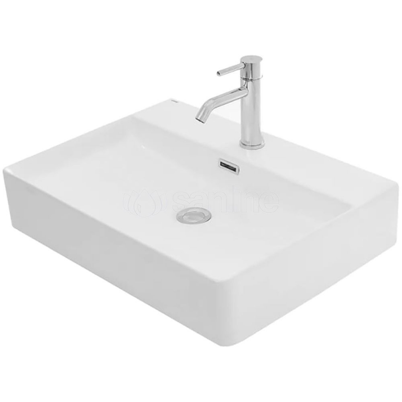 Раковина AQUAme, 59x43 