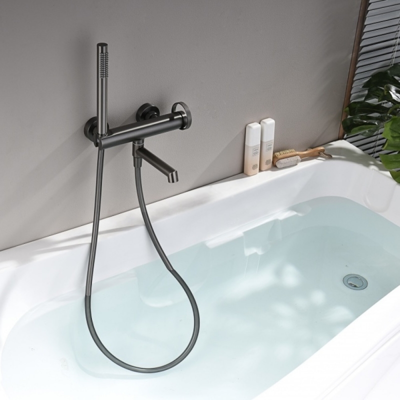 Смеситель для ванны GANZER