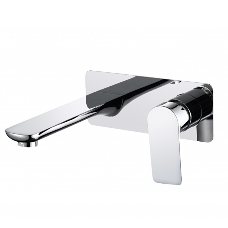 Смеситель для умывальника GANZER скрытого монтажа