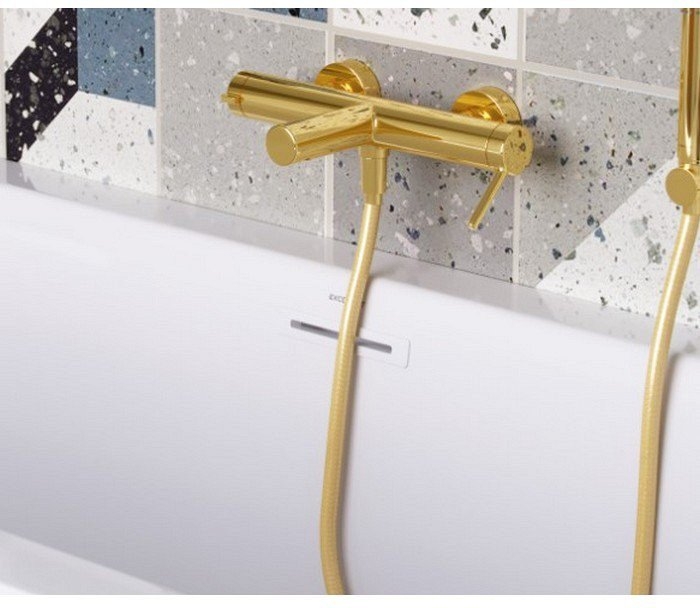 Сифон для ванн Excellent Heaven  белый