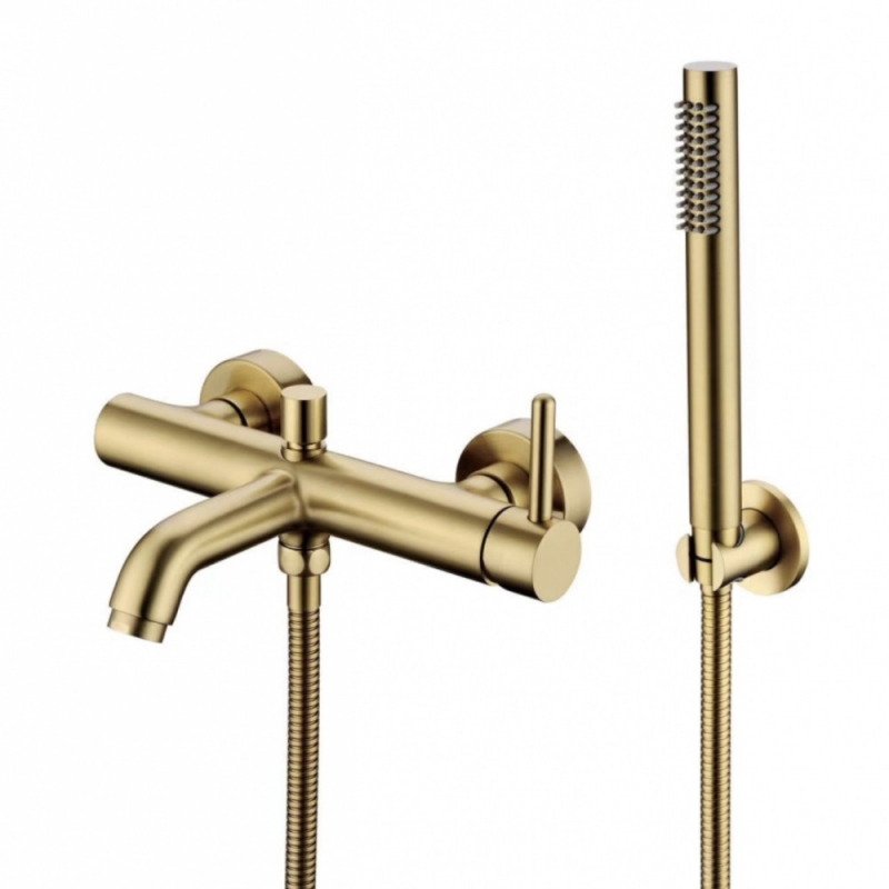 Смеситель для ванны Grocenberg наружного монтажа