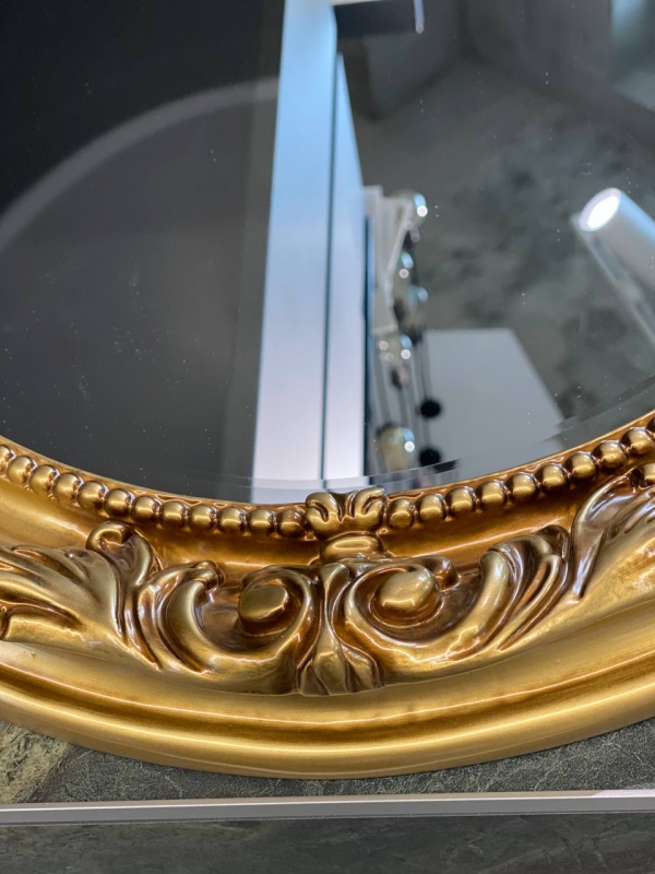 Зеркало CAPRIGO CLASSIC бронза 62*82