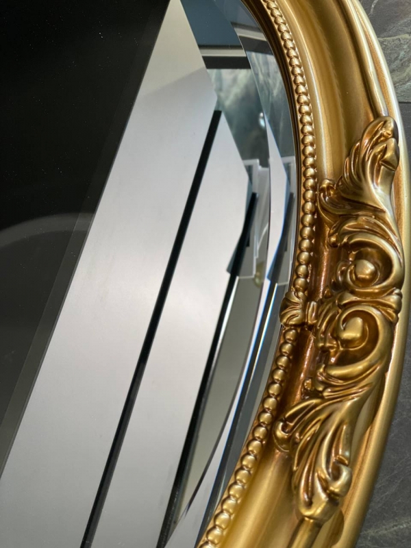 Зеркало CAPRIGO CLASSIC бронза 62*82