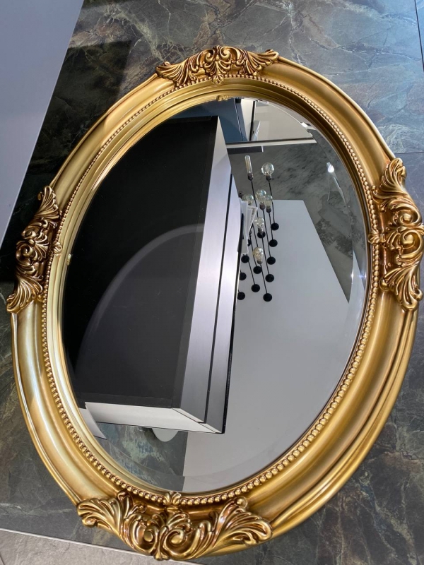 Зеркало CAPRIGO CLASSIC бронза 62*82