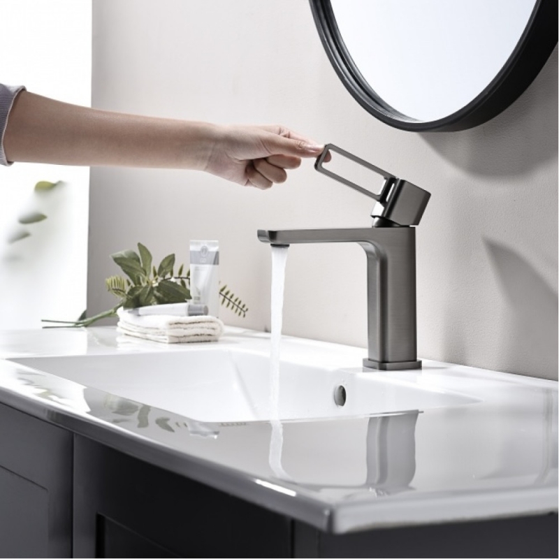 GANZER смеситель для умывальника