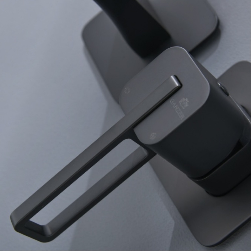 Смеситель для раковины GANZER