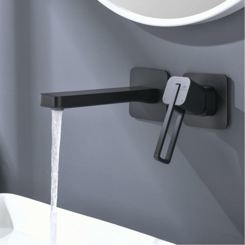 Смеситель для раковины GANZER