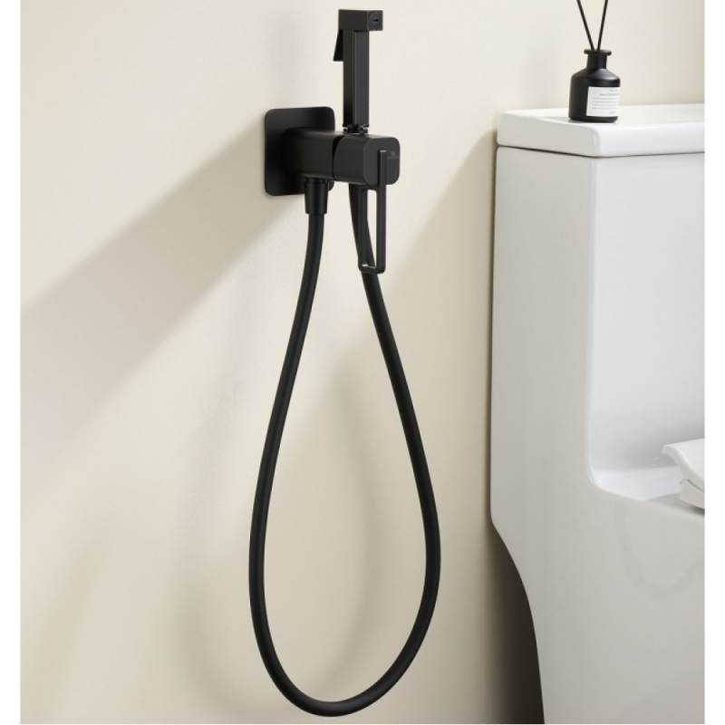 GANZER СМЕСИТЕЛЬ ДЛЯ БИДЕ ВСТРАИВАЕМЫЙ