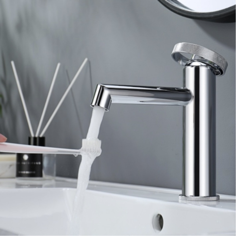 Смеситель для умывальника GANZER