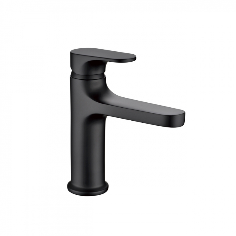 Смеситель для умывальника Boheme SPECTRE черный