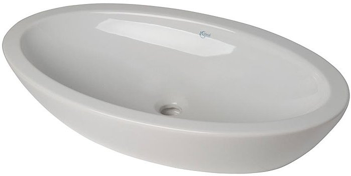 Умывальник-чаша Ideal Standard Strada, 75.5x43 см