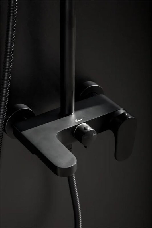 Стойка для душа со смесителем Boheme SPECTRE