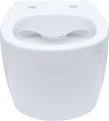 Подвесной унитаз Allen Brau Fantasy 4.11004.20 51x36,3 сиденье Duroplast, Soft-Close, белый