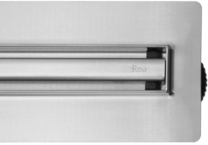 Душевой лоток Rea Neox pro nikiel brush