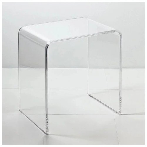 Стульчик для душевой кабины GROSSMAN оргстекло