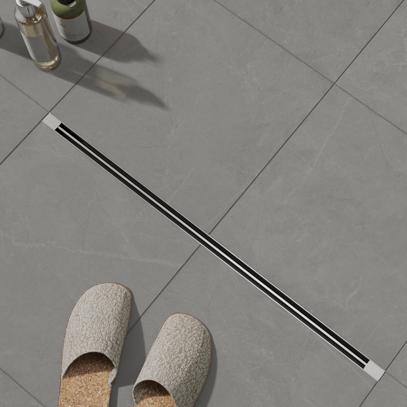 Душевой лоток Roxen Slim 120 см