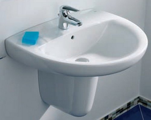 Умывальник Roca Victoria 60*51