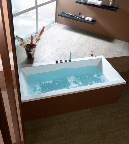 Ванна акриловая Alpen Marlene 170х80