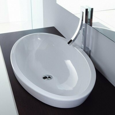 Умывальник-чаша Ideal Standard Strada, 75.5x43 см