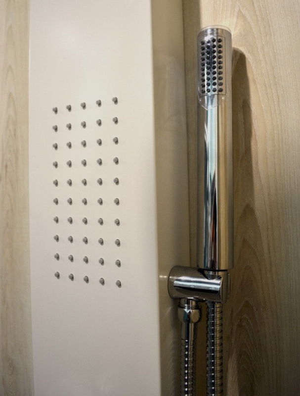 Душевая панель Leroy Relax Spa spout ( с набором воды)