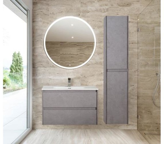 Зеркало Belbagno с сенсорным выключателем