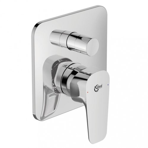 Набор смесителей Ideal Standard «Esla 6 в 1»хром