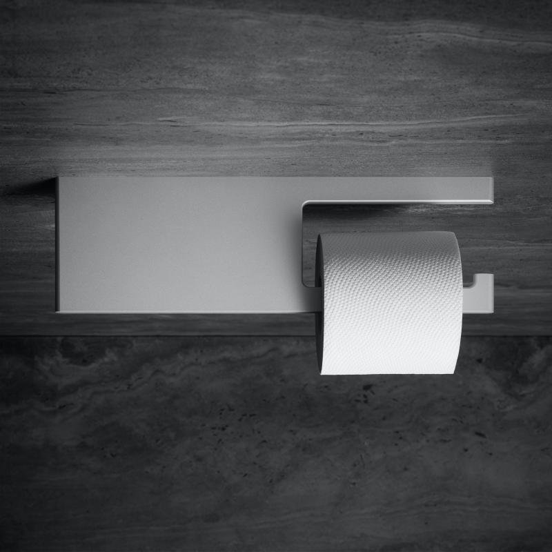Держатель туалетной бумаги Keuco Edition 400 хром