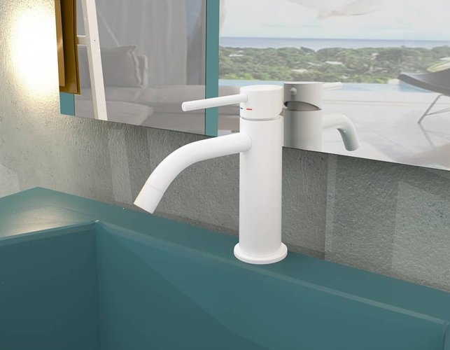 СМЕСИТЕЛЬ PAFFONI LIGHT ДЛЯ УМЫВАЛЬНИКА