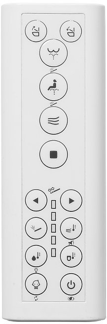 Умный унитаз-биде Brunnen Wal, 60x38, подвесной, с сиденьем