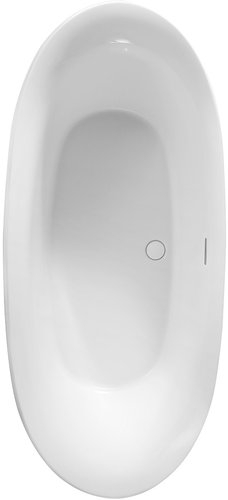 Ванна акриловая Abber  170x80 