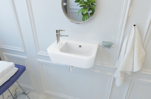 Умывальник Lavinia Boho One  37x24,5