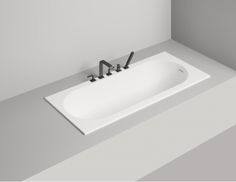 Ванна Salini ORNELLA KIT 170х70 (S-Sense, матовый)